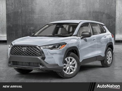 New 2025 Toyota Corolla Cross L