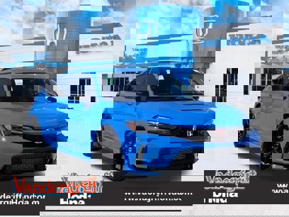 New 2025 Honda Civic Type R
