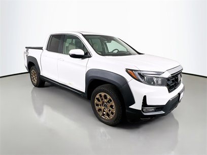 Certified 2022 Honda Ridgeline RTL