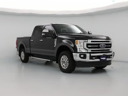 Used 2020 Ford F250 Lariat w/ Chrome Package