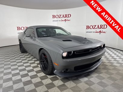 Used 2018 Dodge Challenger R/T Scat Pack w/ Leather Interior Group