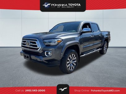 Used 2022 Toyota Tacoma Limited