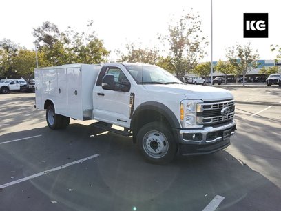 New 2024 Ford F450 XL w/ XL Chrome Package