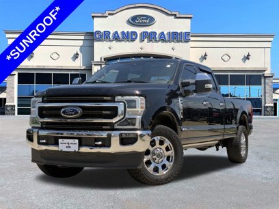 Used 2022 Ford F350 King Ranch w/ King Ranch Ultimate Package