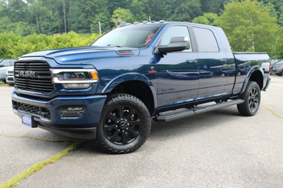 Certified 2021 RAM 2500 Laramie