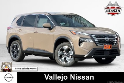 New 2025 Nissan Rogue SV