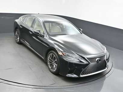 Certified 2020 Lexus LS 500