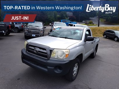 Used 2010 Toyota Tacoma 2WD Regular Cab