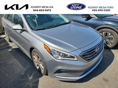 Used 2016 Hyundai Sonata Limited