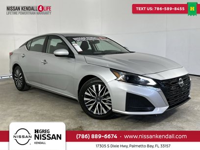 Used 2023 Nissan Altima 2.5 SV