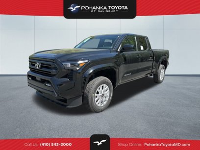 New 2025 Toyota Tacoma SR5