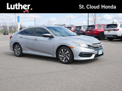 Used 2016 Honda Civic EX