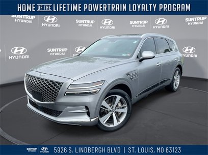 Used 2023 Genesis GV80 3.5T