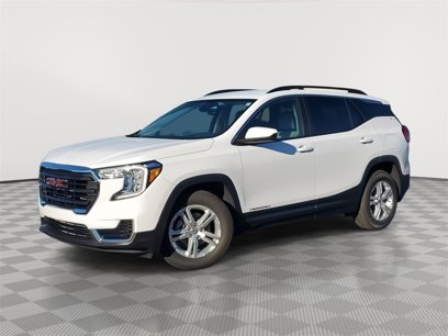 New 2024 GMC Terrain SLE w/ Driver Convenience Package