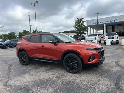 Used 2021 Chevrolet Blazer RS w/ Enhanced Convenience Package