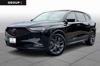 Certified 2022 Acura MDX A-Spec
