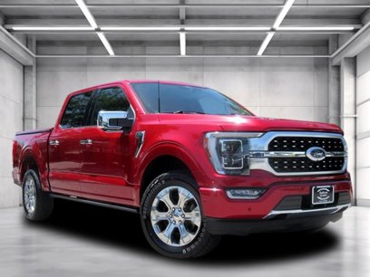 Used 2021 Ford F150 Platinum w/ Equipment Group 701A High