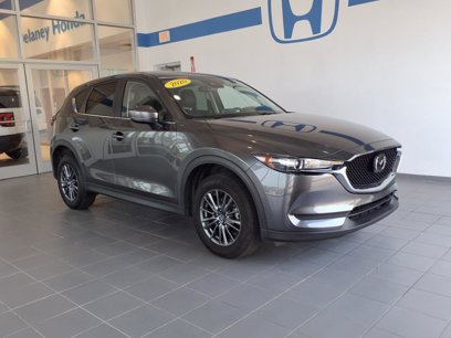 Used 2020 MAZDA CX-5 Touring