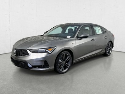 New 2025 Acura Integra A-Spec