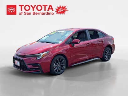 Certified 2023 Toyota Corolla SE