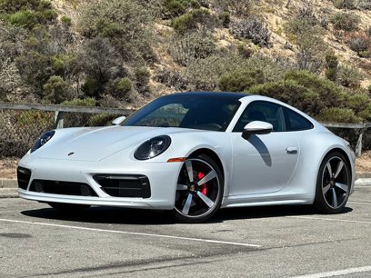 Used 2024 Porsche 911 Carrera S