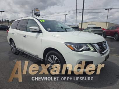 Used 2019 Nissan Pathfinder SV