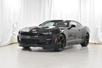 Used 2019 Chevrolet Camaro SS