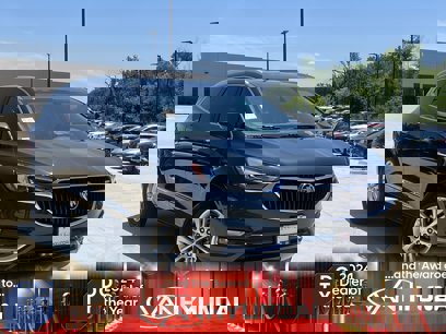 Used 2021 Buick Enclave Essence w/ Sound and Sites Package