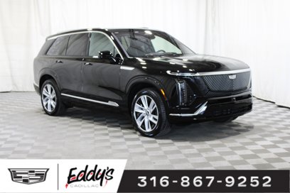 New 2026 Cadillac Vistiq Luxury w/ LPO, Floor Liner Package