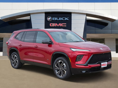New 2025 Buick Enclave Sport Touring w/ Power Package