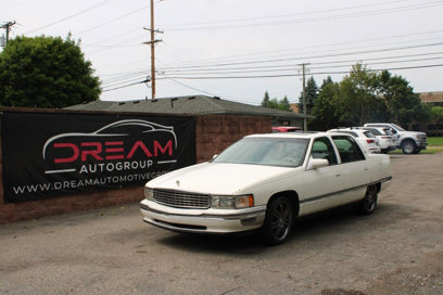 Used 1995 Cadillac De Ville Sedan