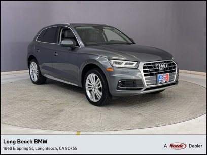 Used 2018 Audi Q5 Prestige w/ Prestige Package