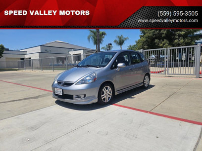 Used 2007 Honda Fit Sport