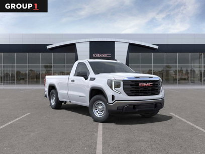 New 2024 GMC Sierra 1500 Pro w/ Pro Value Package