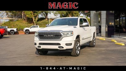 Used 2023 RAM 1500 Limited