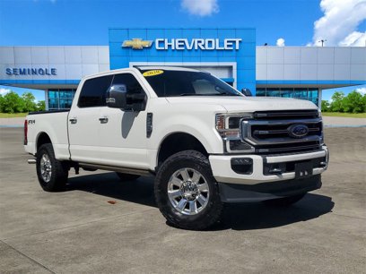 Used 2020 Ford F250 Platinum