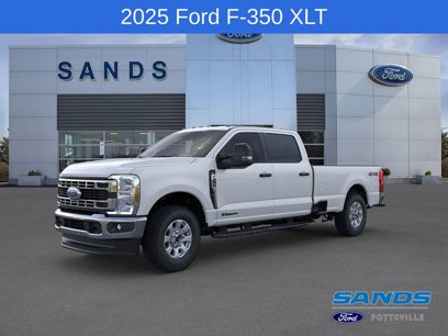 New 2025 Ford F350 XLT