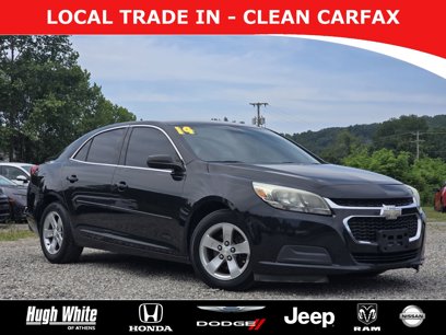 Used 2014 Chevrolet Malibu LS w/ Protection Package