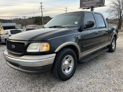 Used 2002 Ford F150 Lariat