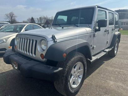 Used 2008 Jeep Wrangler Unlimited X