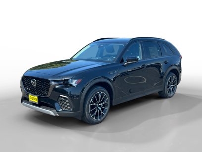 New 2025 MAZDA CX-70 Plug-In Hybrid w/ Premium Pkg