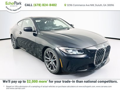 Used 2024 BMW 430i Coupe