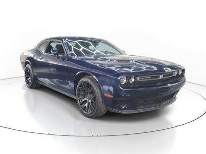 Used 2015 Dodge Challenger SXT
