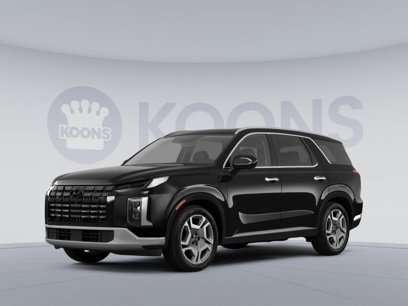 New 2025 Hyundai Palisade Calligraphy