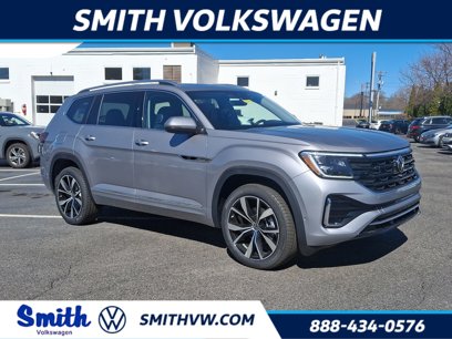 New 2025 Volkswagen Atlas SEL Premium R-Line