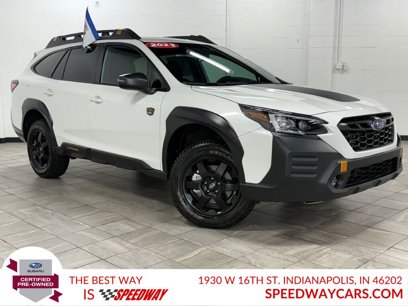 Used 2023 Subaru Outback Wilderness