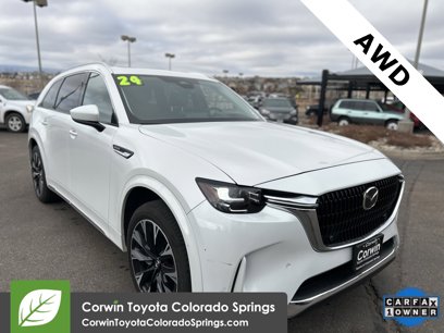 Used 2024 MAZDA CX-90 3.3 Turbo S
