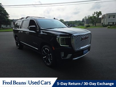 Used 2022 GMC Yukon XL Denali