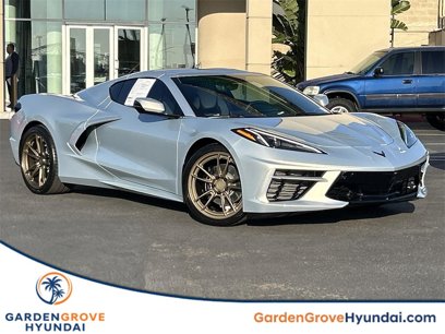 Used 2023 Chevrolet Corvette Stingray Preferred Cpe w/ Battery Protection Package