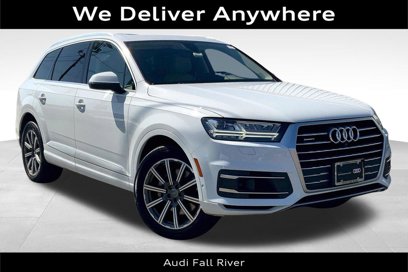 Used 2019 Audi Q7 3.0T Prestige w/ Prestige Package
